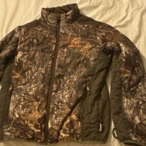 3M Thinsulate Black Insulated Jacket. Worn once or twice EUC see ALL pics 4 flaw